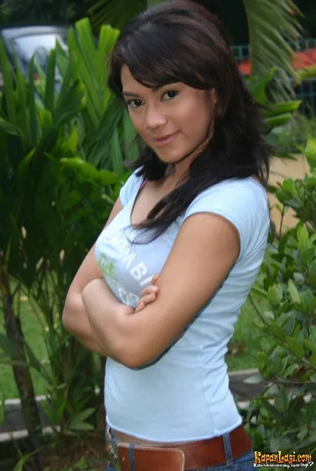 Foto Masayu Anastasia