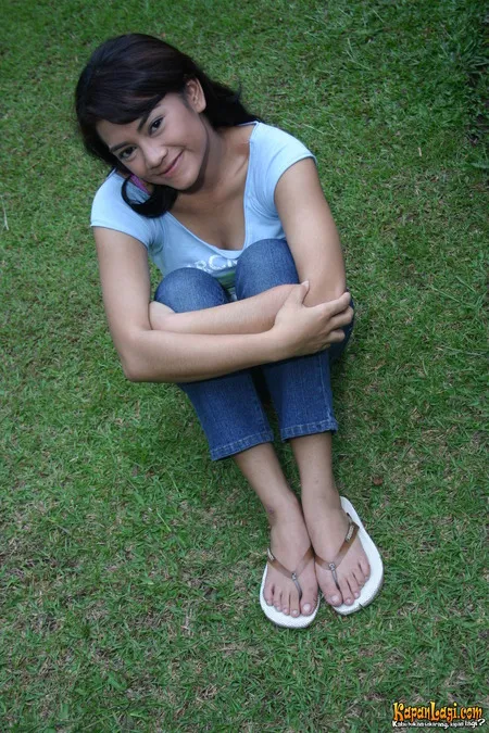 Foto Masayu Anastasia