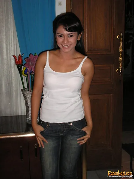 Foto Masayu Anastasia
