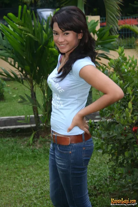 Foto Masayu Anastasia
