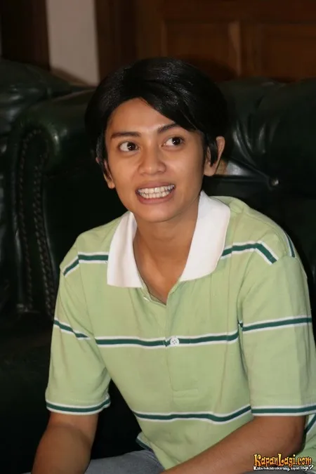 Foto Masayu Anastasia