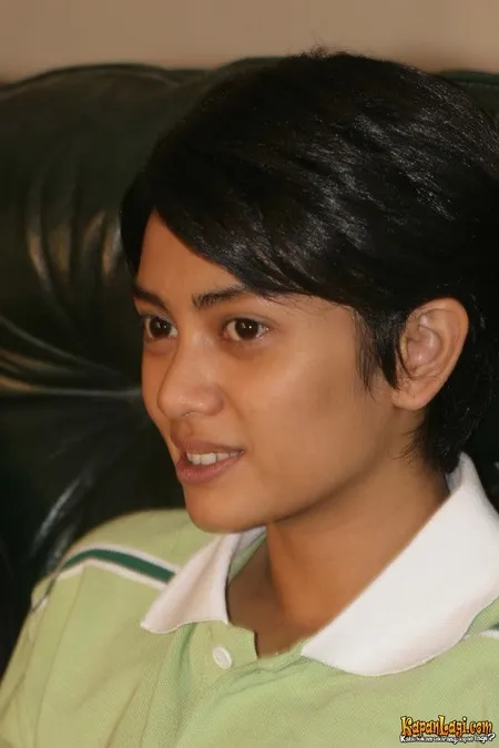 Foto Masayu Anastasia