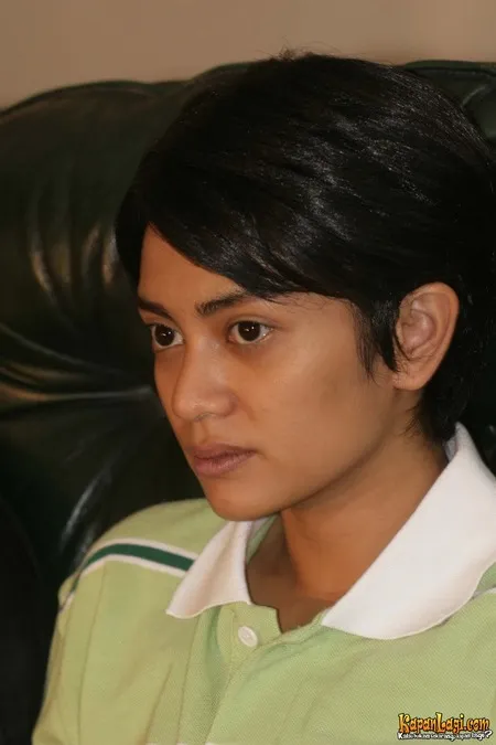 Foto Masayu Anastasia