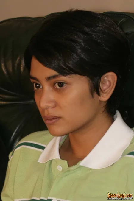 Foto Masayu Anastasia
