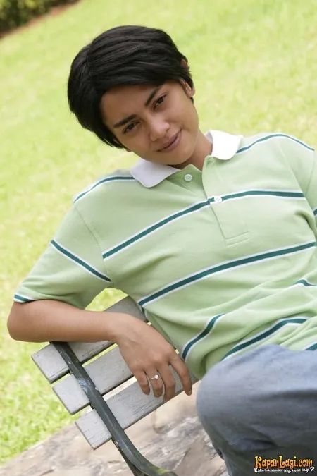 Foto Masayu Anastasia