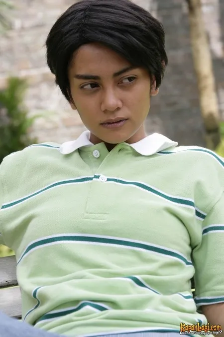 Foto Masayu Anastasia