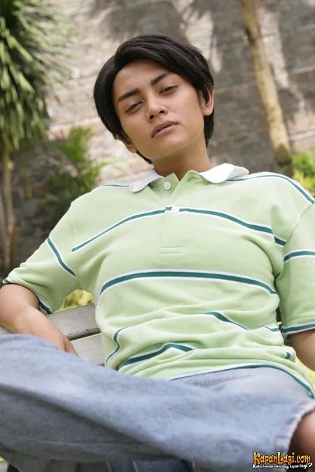 Foto Masayu Anastasia