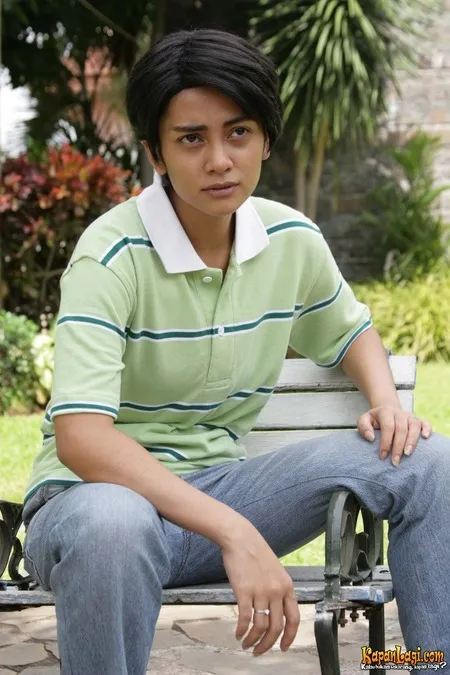 Foto Masayu Anastasia