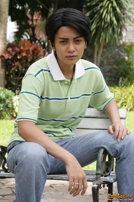 Foto Masayu Anastasia