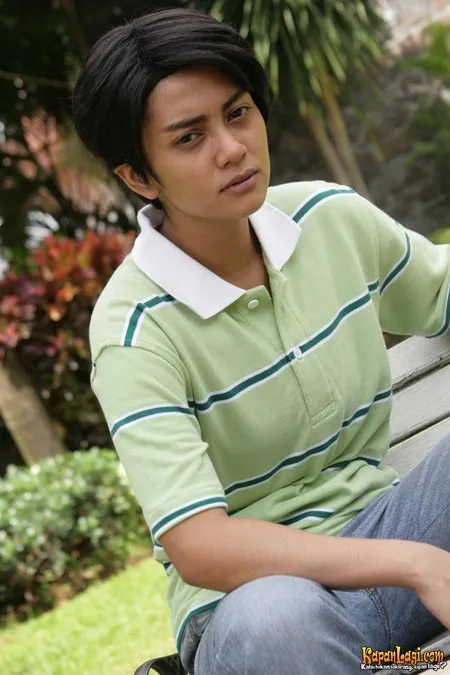 Foto Masayu Anastasia