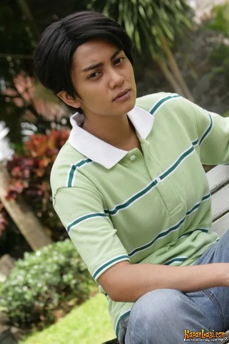 Foto Masayu Anastasia