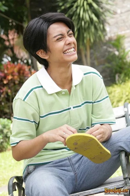 Foto Masayu Anastasia