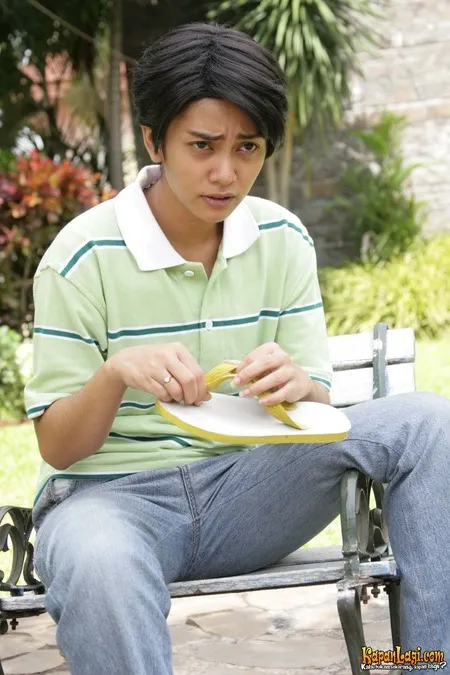 Foto Masayu Anastasia