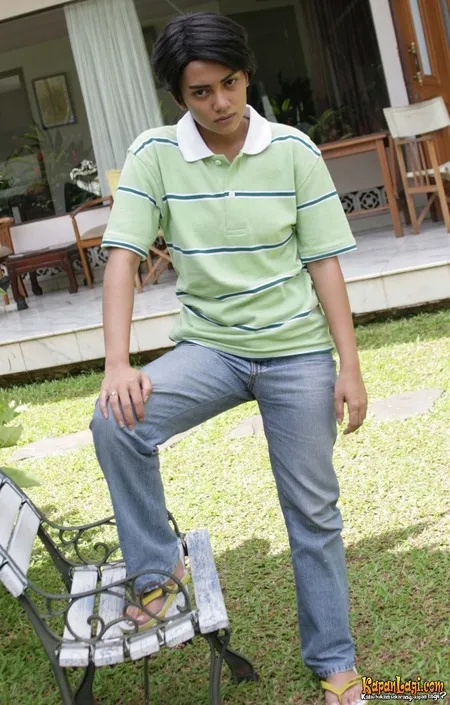 Foto Masayu Anastasia