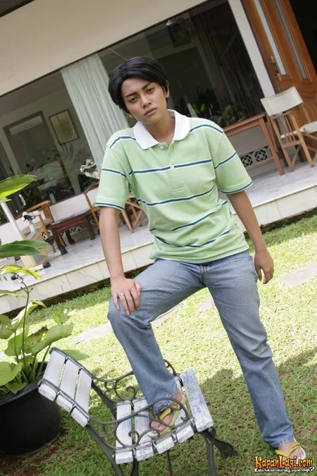 Foto Masayu Anastasia