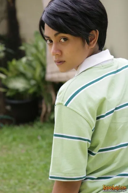 Foto Masayu Anastasia