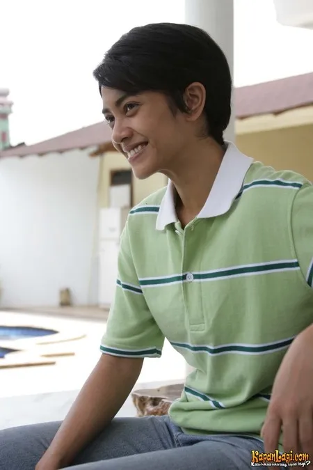 Foto Masayu Anastasia