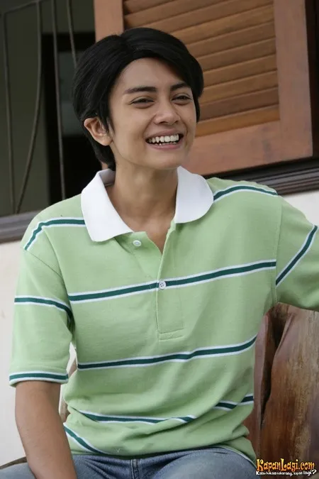 Foto Masayu Anastasia