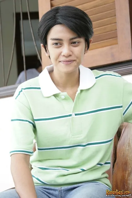 Foto Masayu Anastasia