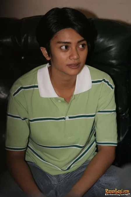 Foto Masayu Anastasia