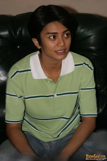 Foto Masayu Anastasia