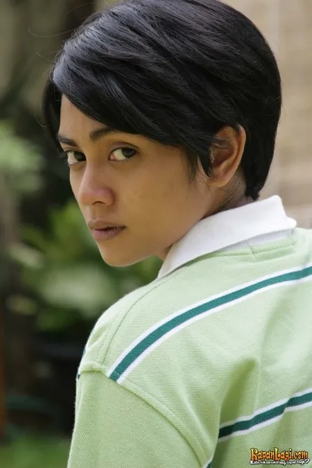 Foto Masayu Anastasia