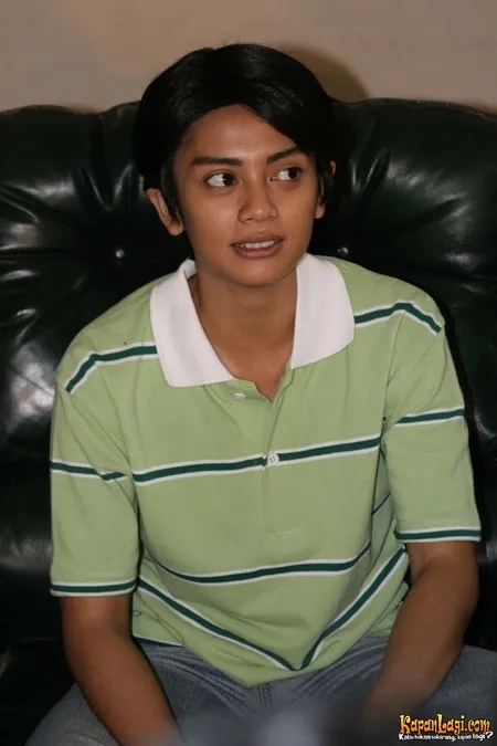 Foto Masayu Anastasia