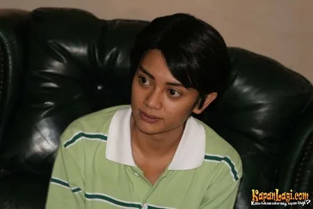 Foto Masayu Anastasia