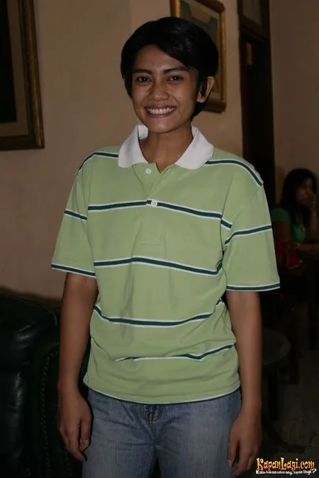 Foto Masayu Anastasia