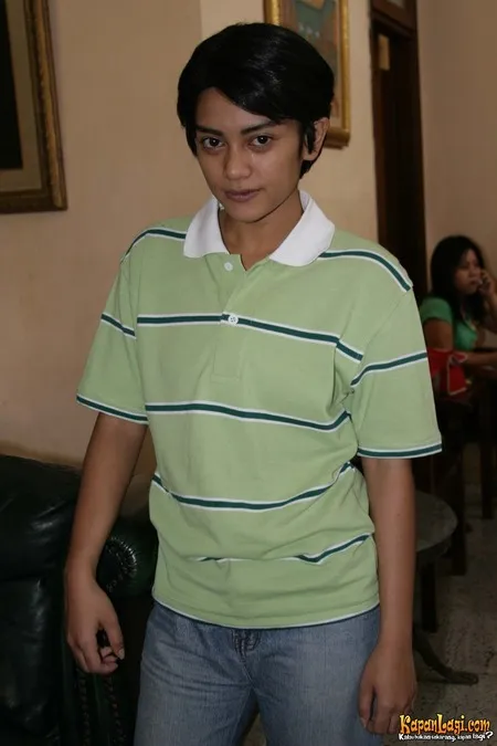 Foto Masayu Anastasia