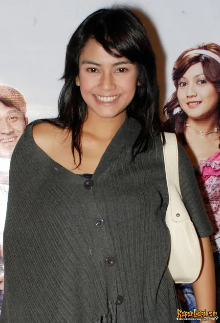 Foto Masayu Anastasia