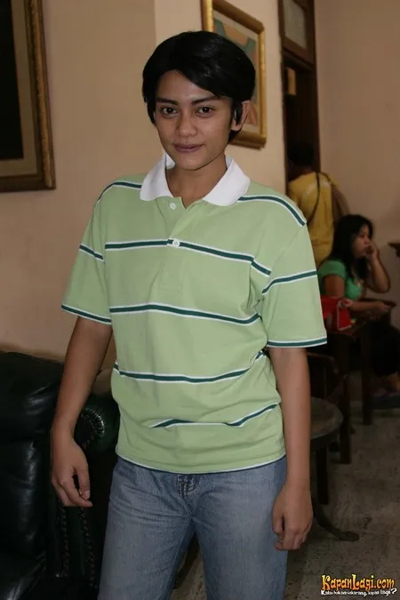 Foto Masayu Anastasia