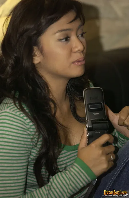 Foto Masayu Anastasia