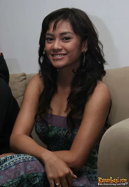 Foto Masayu Anastasia