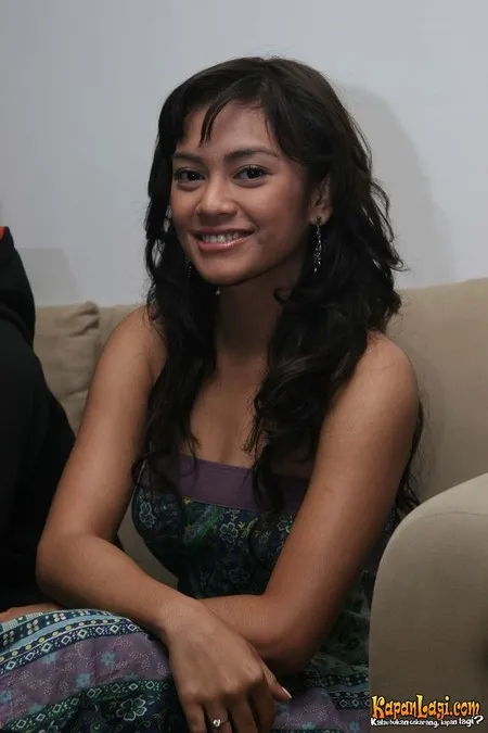Foto Masayu Anastasia