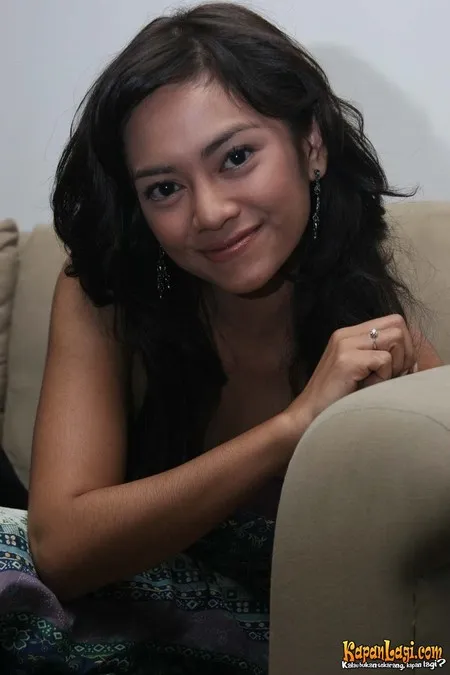 Foto Masayu Anastasia