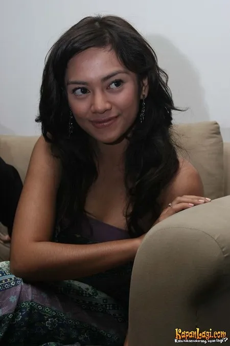 Foto Masayu Anastasia