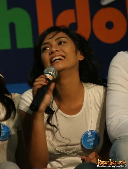 Foto Masayu Anastasia