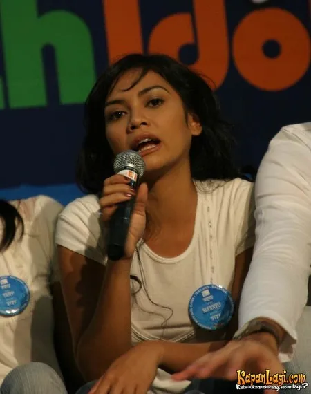 Foto Masayu Anastasia