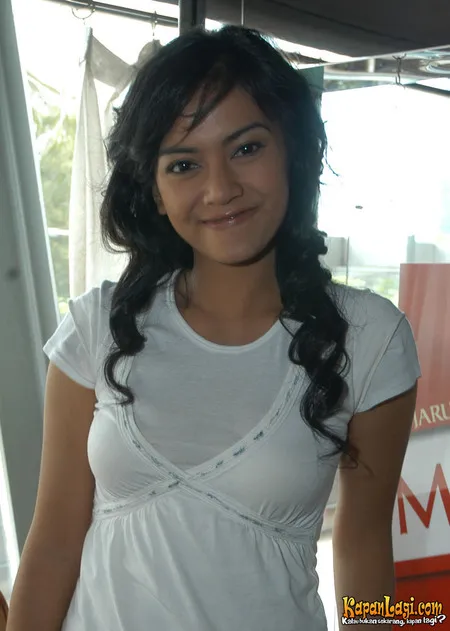 Foto Masayu Anastasia