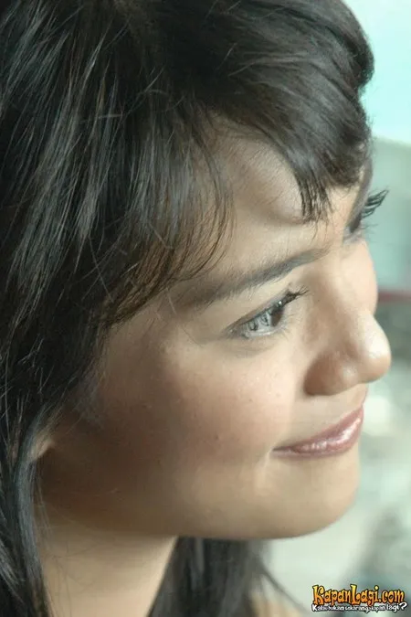 Foto Masayu Anastasia