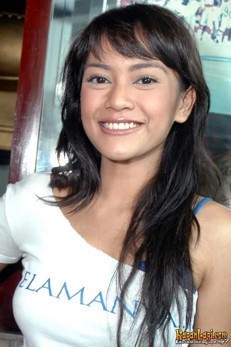 Foto Masayu Anastasia