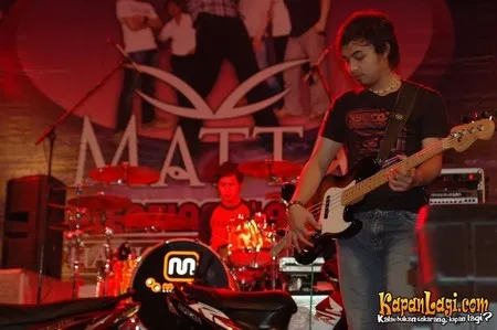 Foto Matta Band