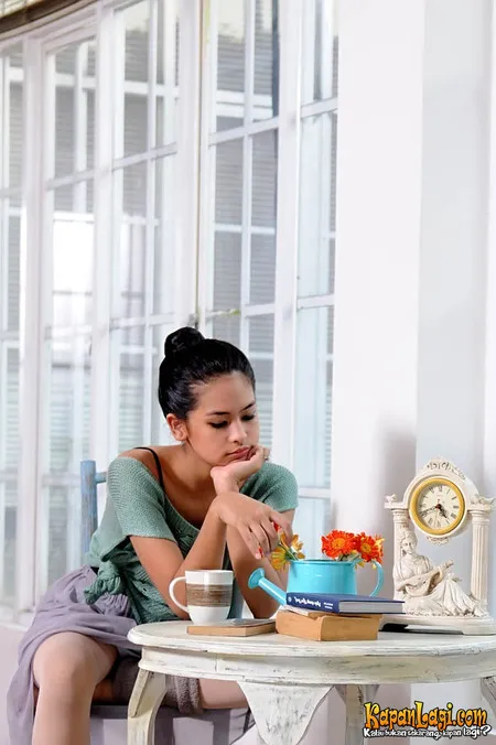 Foto Maudy Ayunda. Nomor Foto: 082