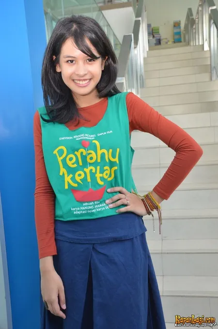 Foto Maudy Ayunda