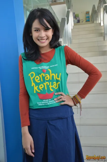 Foto Maudy Ayunda. Nomor Foto: 119