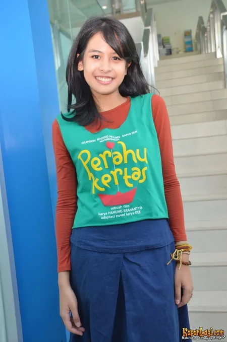 Foto Maudy Ayunda