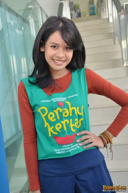 Foto Maudy Ayunda. Nomor Foto: 124