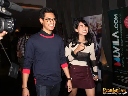 Foto Maudy Ayunda
