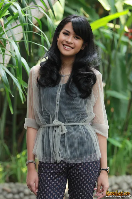 Foto Maudy Ayunda. Nomor Foto: 431